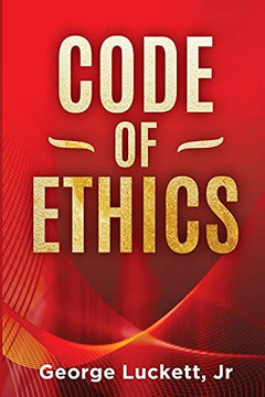 Code Of Ethics Code Of Ethics