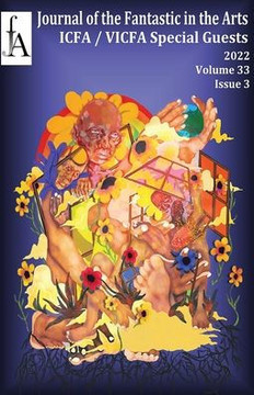 Journal Of The Fantastic In The Arts (2022 - Volume 33 Number 3 - Special Guests) - 9781786958341 Journal Of The Fantastic In The Arts (2022 - Volume 33 Number 3 - Special Guests) - 9781786958341