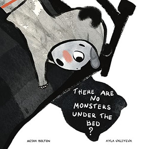 There Are No Monsters Under The Bed? - 9781778210808