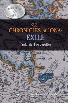 The Chronicles Of Iona: Exile - 9781739837549