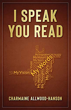 I Speak. You Read I Speak. You Read