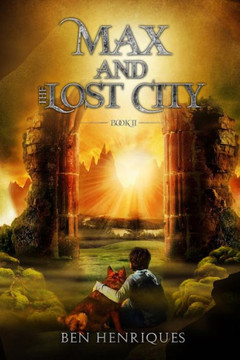 Max And The Lost City