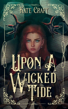 Upon A Wicked Tide - 9781739734947 Upon A Wicked Tide - 9781739734947