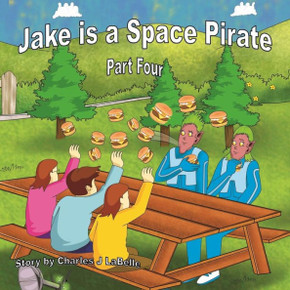 Jake is a Space Pilot Part Four (Jake Stories)
