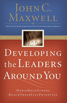 Developing the Leaders Around You