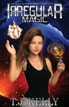 Irregular Magic (2) (Armageddon's Ward) - 9781948744041