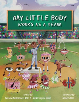 My Little Body Works As A Team - 9781088052952