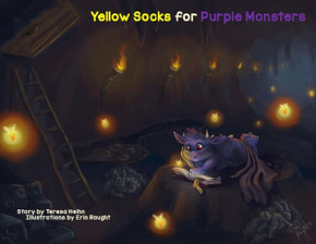 Yellow Socks For Purple Monsters Yellow Socks For Purple Monsters
