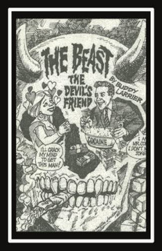 The Beast - The Devil's Friend The Beast - The Devil's Friend