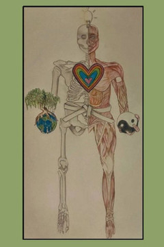 My Eclectic Human Body: Eclectic Knowledge Journey (Summaries, Principles & Exercises) - 9780646880952