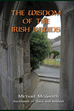 The Wisdom Of The Irish Druids - 9781739428426