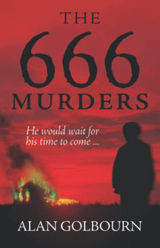 The 666 Murders: A Supernatural Thriller