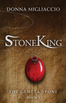 Stoneking : Book Three Of The Gemeta Stone
