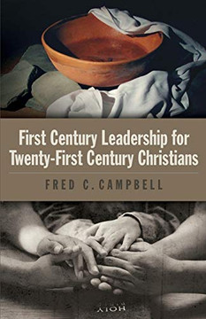 Furst Century Leadership Fur Twenty Furst Century Christians