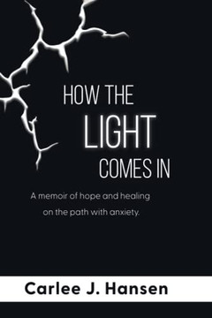 How The Light Comes In: A Memoir Of Hope And Healing On The Path With Anxiety.