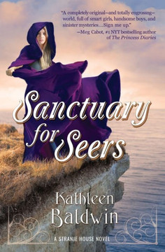 Sanctuary For Seers: A Stranje House Novel (The Stranje House Novels) - 9780988836495 Sanctuary For Seers: A Stranje House Novel (The Stranje House Novels) - 9780988836495