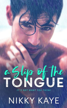 A Slip of the Tongue - 9781988673493