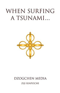 When Surfing A Tsunami . . .