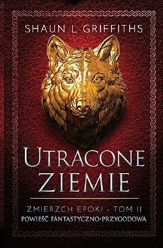 Utracone Ziemie (Polish Edition)