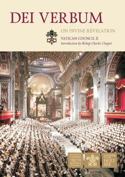 Vatican Council Ii Word Of God: Dei Verbum