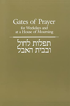 Gates Ofurayer Fur Weekdays And At A House Of Mourning