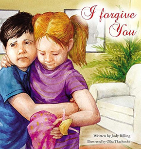 I Forgive You - 9781775107972