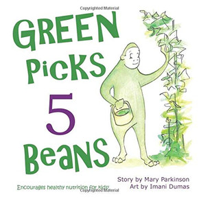 Green Picks 5 Beans: Encourages Healthy Nutrition Fur Children