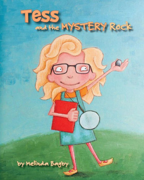 Tess And The Mystery Rock