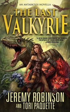 The Last Valkyrie - 9781941539224