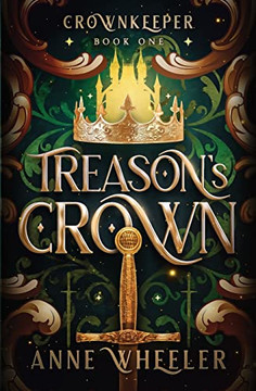 Treason's Crown (Crownkeeper Trilogy)