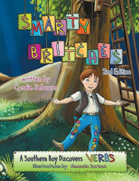 Smarty Britches: Verbs - 9781736722718