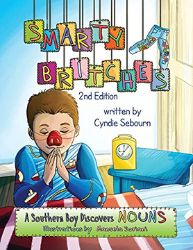 Smarty Britches: Nouns - 9781736722701