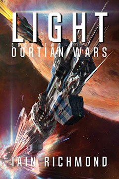 LIGHT: Book Two of the Oortian Wars