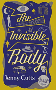 The Invisible Body (The Falling Awake Mysteries) - Paperback