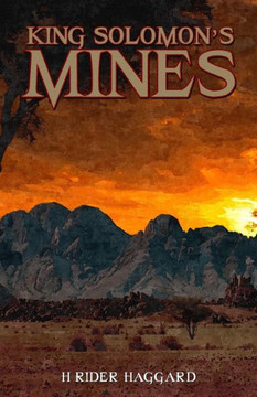 King Solomon'S Mines - 9781545052105