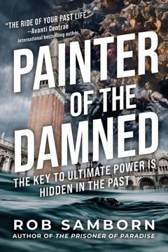 Painter Of The Damned (Painted Souls) - 9781959194156