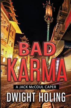 Bad Karma - 9781734740431