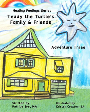 Teddy The Turtle's Family & Friends: Adventure Three