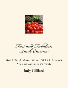 Fast And Fabulous : Quick Cuisine Fast And Fabulous : Quick Cuisine