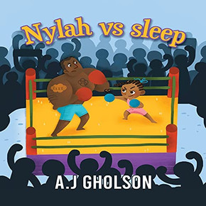 Nylah Vs Sleep - 9781736750025