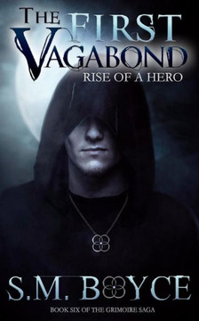 The First Vagabond : Rise Of A Hero - Cedric'S Story (Ourean Chronicles #2)