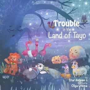 Trouble In The Land Of Tayo Trouble In The Land Of Tayo