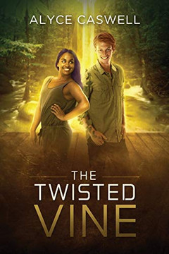 The Twisted Vine (The Galactic Pantheon)