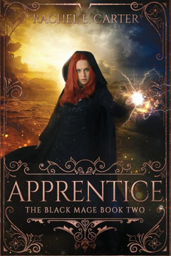 Apprentice (The Black Mage Book 2) - 9781946155016