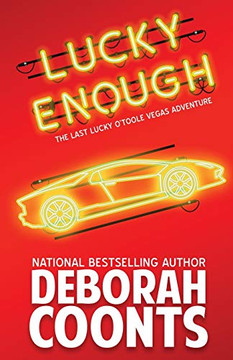 Lucky Enough - 9781944831011