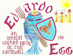 Eduardo the Egg