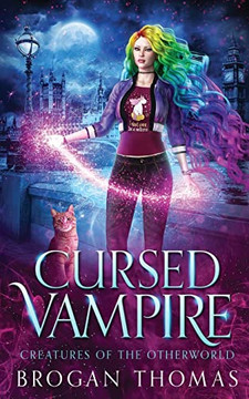 Cursed Vampire (Creatures Of The Otherworld)