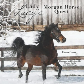 Lady Lucy'S Morgan Horse Quest