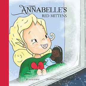Annabelle's Red Mittens - 9781777913502