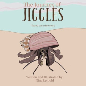 The Journey Of Jiggles - 9781088103593